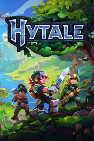 Hytale — обложка игры