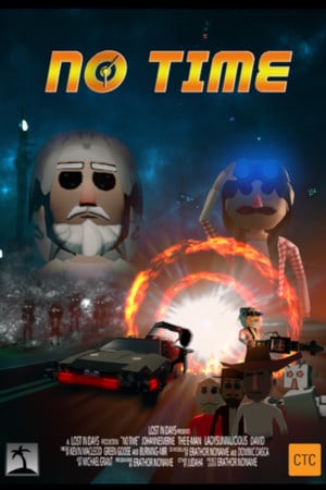 No Time — обложка игры