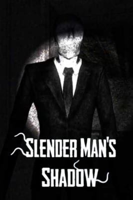 SlenderMan’s Shadow — обложка игры