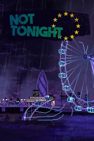 Not Tonight — обложка игры