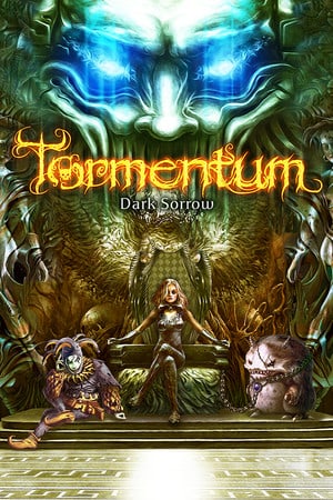 Tormentum – Dark Sorrow — обложка игры