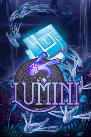 Lumini — обложка игры