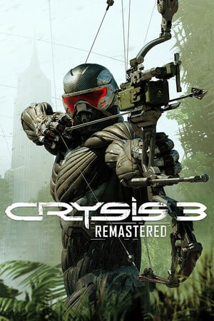  Crysis 3 Remastered — обложка игры