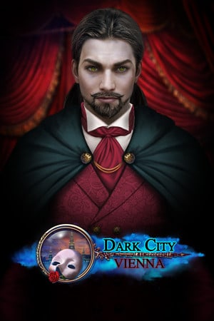 Dark City: Vienna Collector's Edition — обложка игры