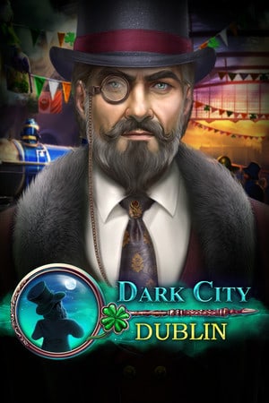 Dark City: Dublin Collector's Edition — обложка игры