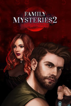 Family Mysteries 2: Echoes of Tomorrow — обложка игры