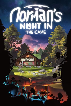 Norman’s Night In — обложка игры