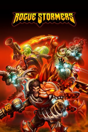 Rogue Stormers — обложка игры