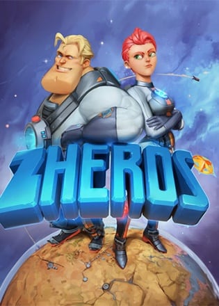 ZHEROS — обложка игры