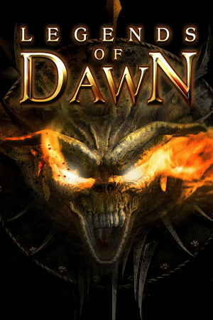Legends of Dawn — обложка игры