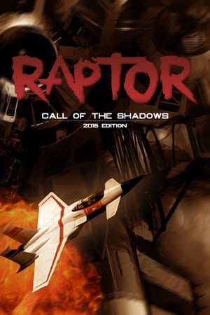 Raptor: Call of The Shadows — 2015 Edition — обложка игры
