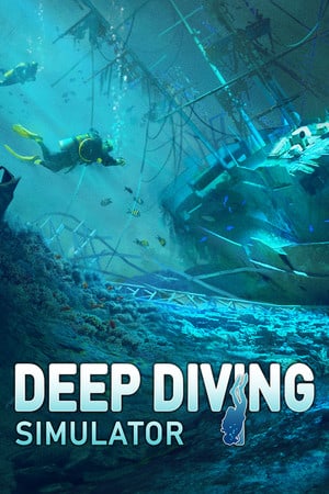 Deep Diving Simulator — обложка игры