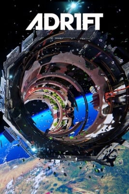 ADR1FT — обложка игры