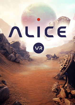 ALICE VR — обложка игры