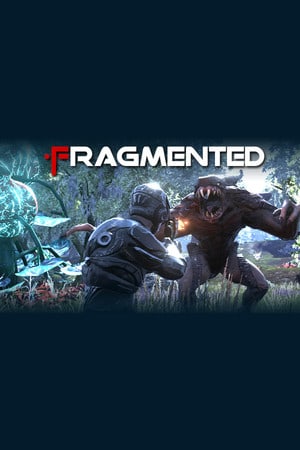 Fragmented — обложка игры