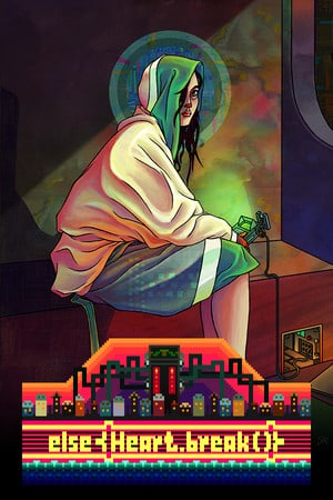 Else Heart.Break() — обложка игры