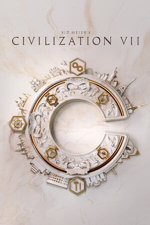 Sid Meier's Civilization VII — обложка игры