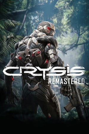 Crysis Remastered — обложка игры