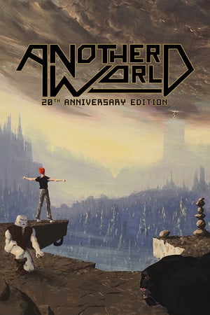 Another World – 20th Anniversary Edition — обложка игры