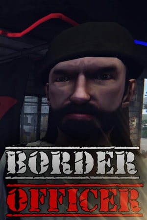Border Officer — обложка игры