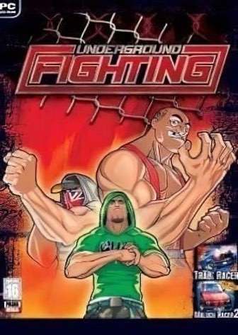 Underground Fighting — обложка игры