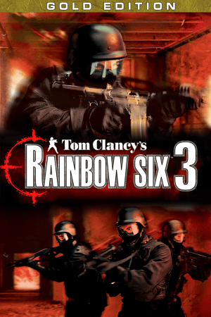 Tom Clancy's Rainbow Six 3 Gold — скриншот