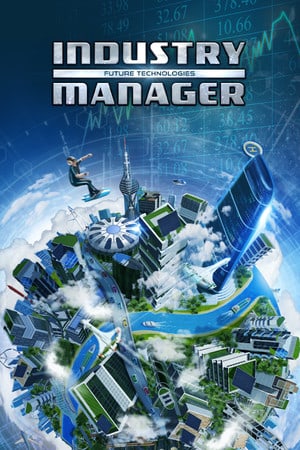Industry Manager: Future Technologies — обложка игры