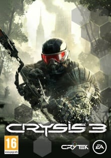 Crysis 3: Hunter Edition — обложка игры