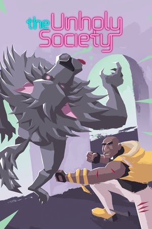 The Unholy Society — обложка игры
