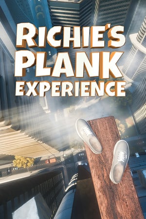 Richie’s Plank Experience — обложка игры