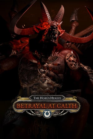 The Horus Heresy: Betrayal at Calth — обложка игры