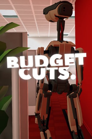 Budget Cuts — обложка игры