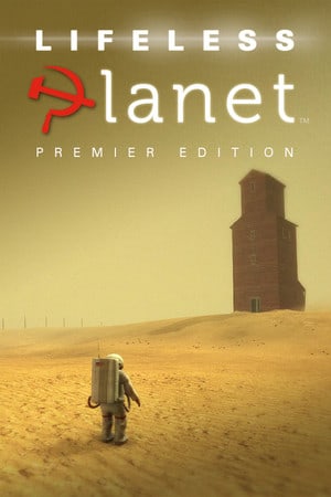 Lifeless Planet Premier Edition — обложка игры