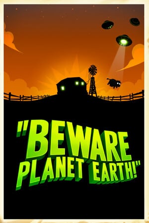 Beware Planet Earth! — обложка игры