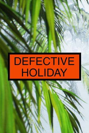 Defective Holiday — обложка игры