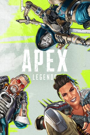 Apex Legends — обложка игры