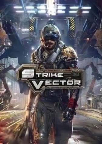 Strike Vector — обложка игры