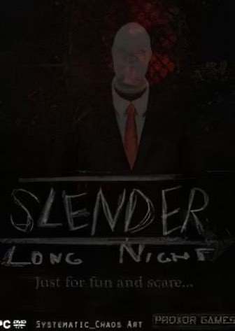 Slender: Long Night — обложка игры