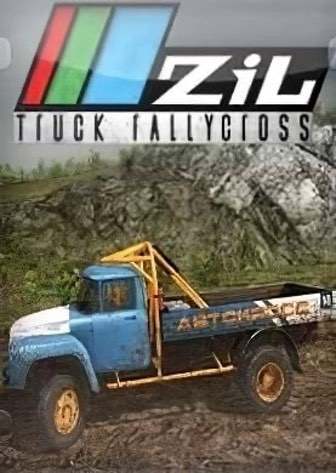 ZiL Truck RallyCross — обложка игры