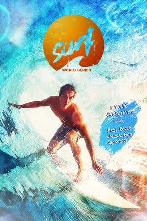 Surf World Series — обложка игры