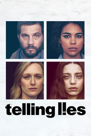 Telling Lies — обложка игры