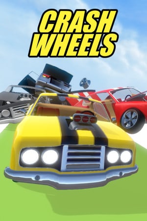 Crash Wheels — обложка игры