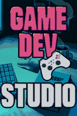 Game Dev Studio — обложка игры