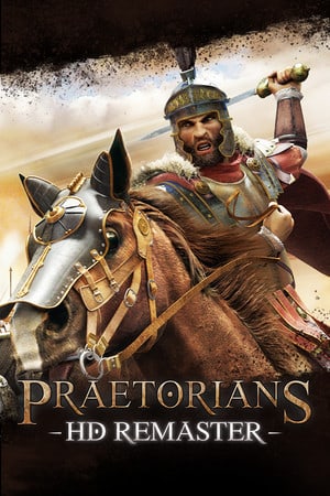 Praetorians: HD Remaster — обложка игры
