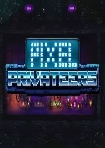 Pixel Privateers — обложка игры