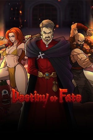 Destiny or Fate — обложка игры