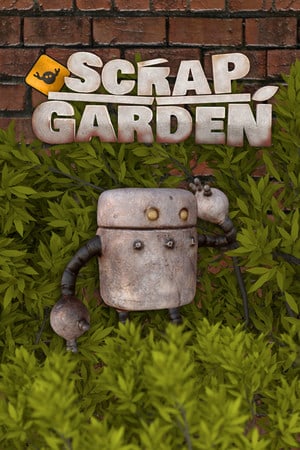 Scrap Garden — обложка игры