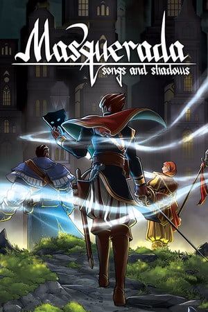 Masquerada: Songs and Shadows — обложка игры