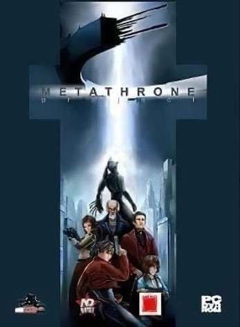 Metathrone Project — обложка игры