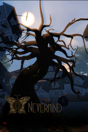 Nevermind — обложка игры